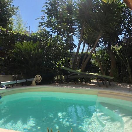Villa Beausejour Cannes Luaran gambar