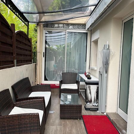 Villa Beausejour Cannes Luaran gambar