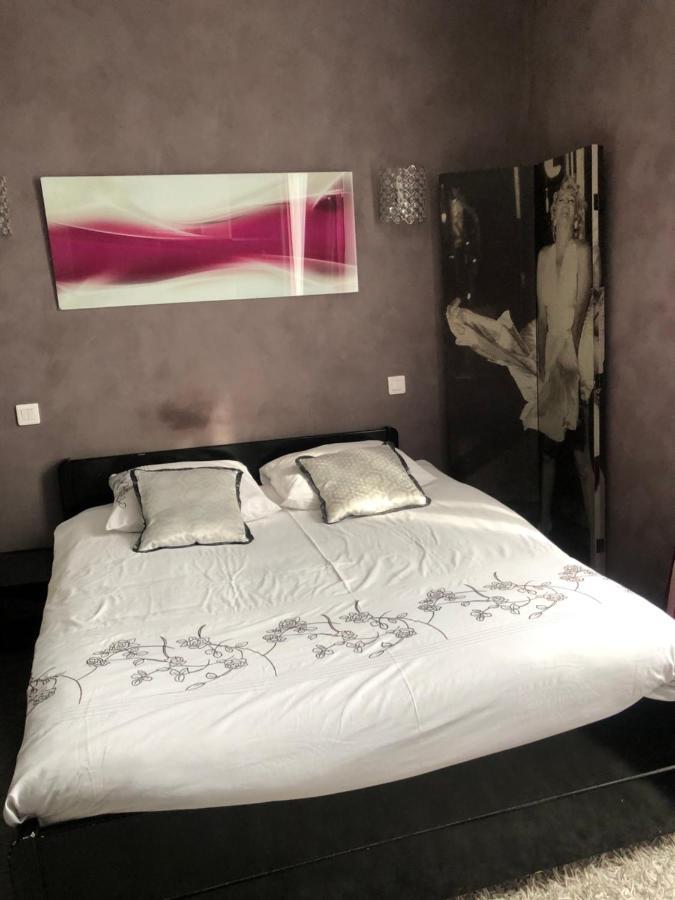 Villa Beausejour Cannes Luaran gambar