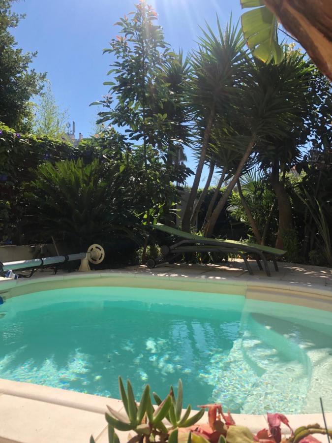 Villa Beausejour Cannes Luaran gambar