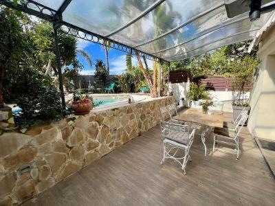 Villa Beausejour Cannes Luaran gambar