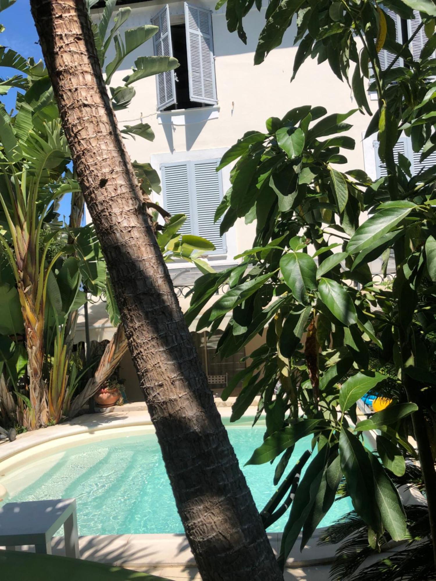 Villa Beausejour Cannes Luaran gambar