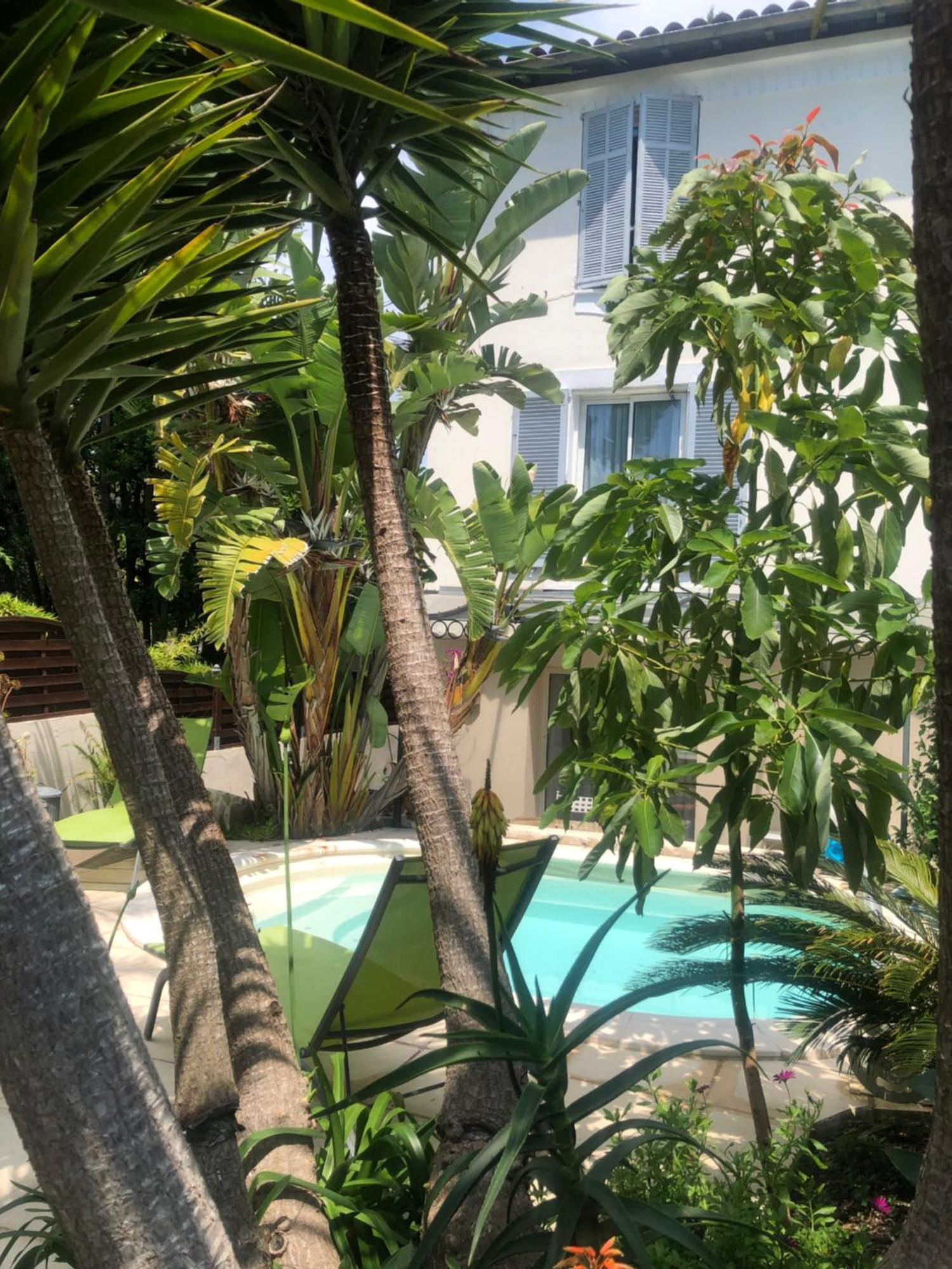 Villa Beausejour Cannes Luaran gambar