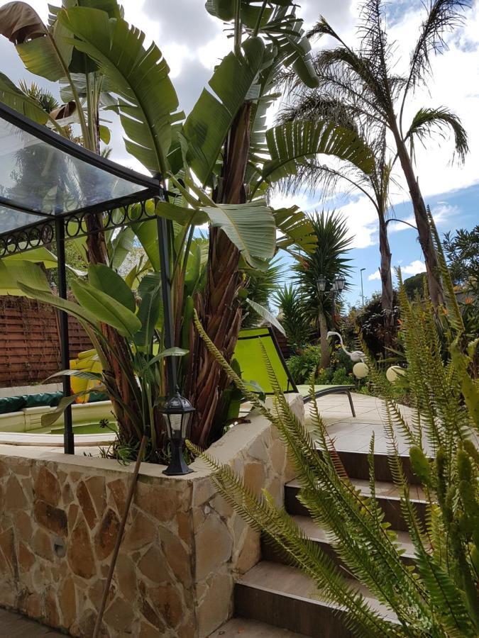 Villa Beausejour Cannes Luaran gambar