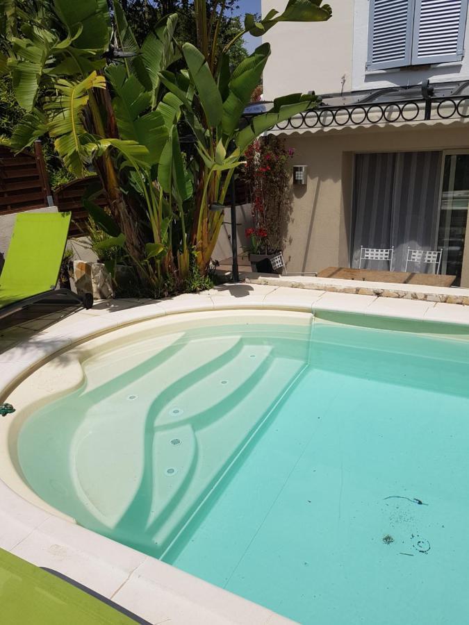 Villa Beausejour Cannes Luaran gambar