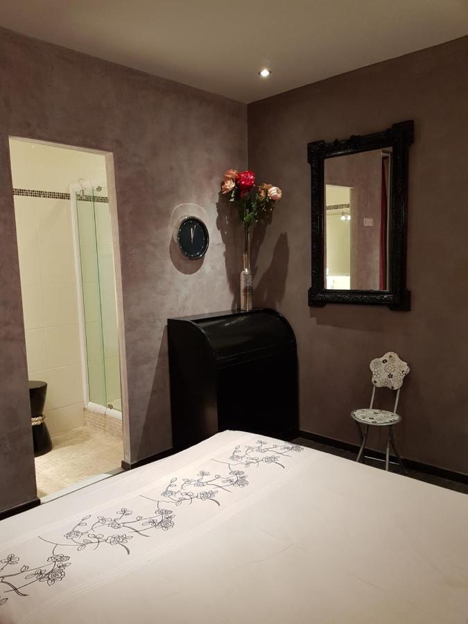 Villa Beausejour Cannes Luaran gambar
